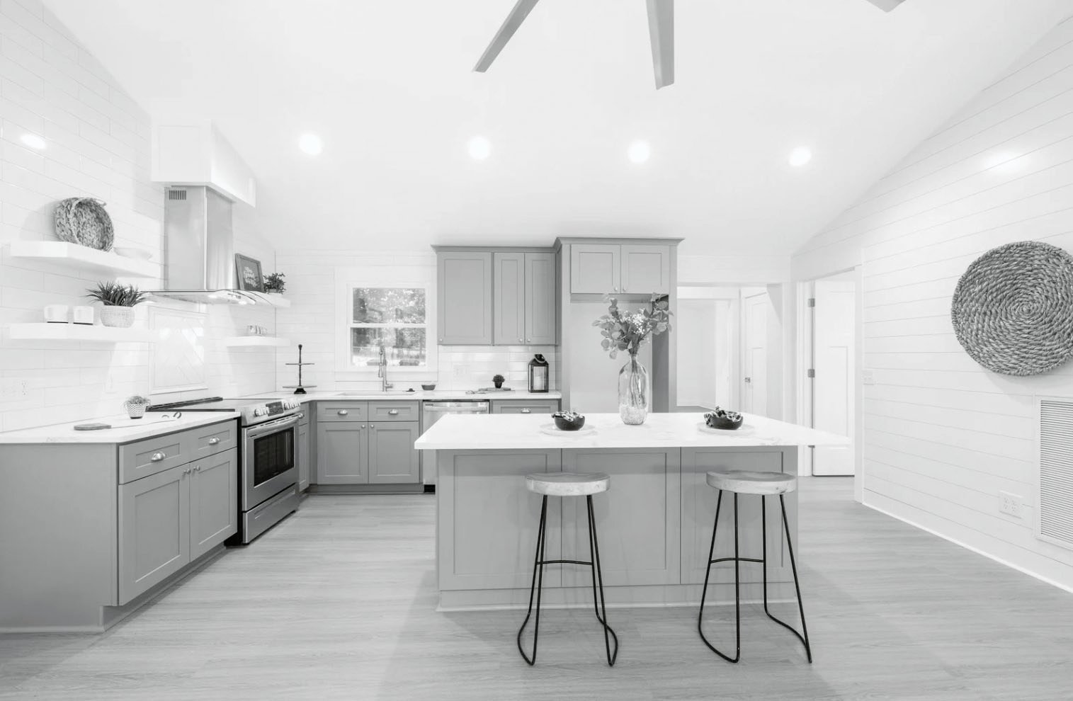 Kitchen 1 white Kitchen 1 white